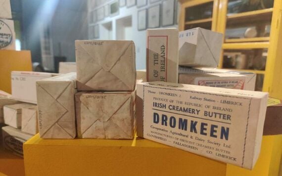 The Butter Museum, Cork City. The Butter Museum, Cork City.