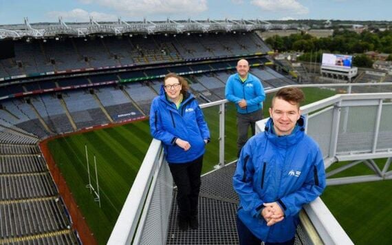 GAA Museum, Dublin. GAA Museum, Dublin.