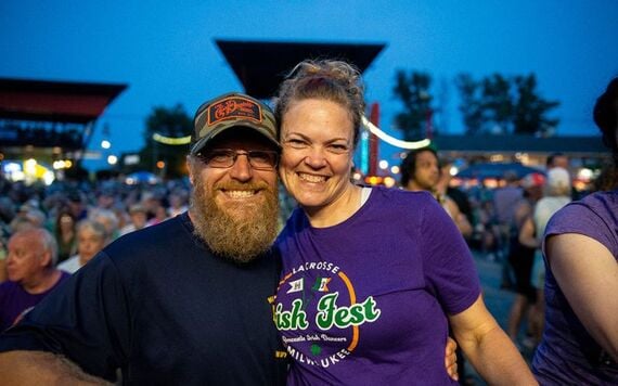 Celebrate your Irish culture at the Milwaukee Irish Fest! Celebrate your Irish culture at the Milwaukee Irish Fest!