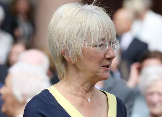 Former Fianna Fail Minister Mary Hanafin. RollingNews.ie