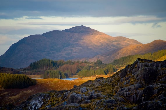 Killarney Lakes, Co Kerry. (Ireland's Content Pool)