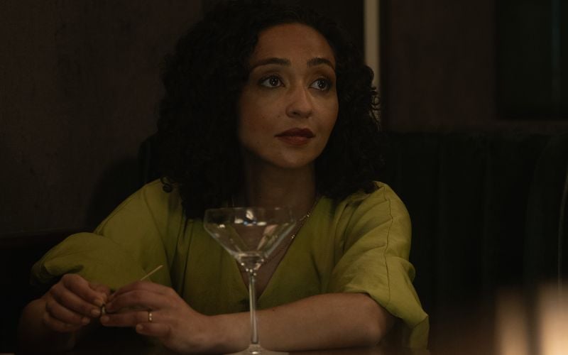 Ruth Negga in "Presumed Innocent." Ruth Negga in "Presumed Innocent."