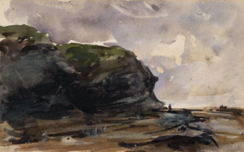 Bundoran Head by Nathaniel Hone the Younger (The National Gallery of Ireland) Bundoran Head by Nathaniel Hone the Younger (The National Gallery of Ireland)