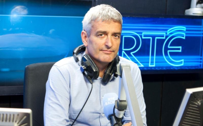 David McCullagh. David McCullagh.