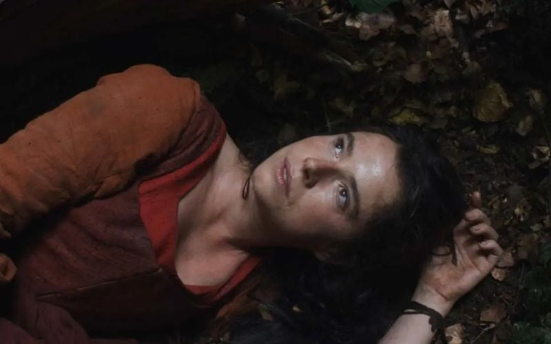 Jessie Buckley in "Hamnet". Pic: Universal Pictures Jessie Buckley in "Hamnet". Pic: Universal Pictures