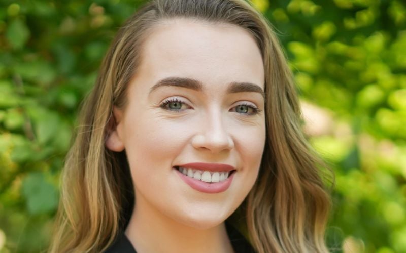 Ciara Confrey. Ciara Confrey.