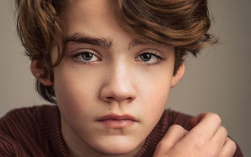 Flynn Gray. (Take2 Talent Management) Flynn Gray. (Take2 Talent Management)
