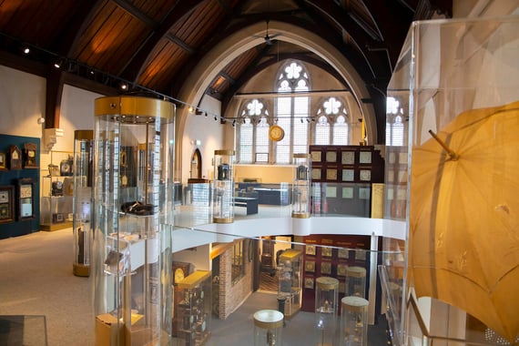 The Irish Museum of Time.