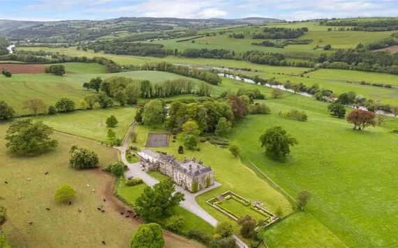 The Fortwilliam Estate, Glencairn, Lismore, County Waterford, €6,900,000. The Fortwilliam Estate, Glencairn, Lismore, County Waterford, €6,900,000.