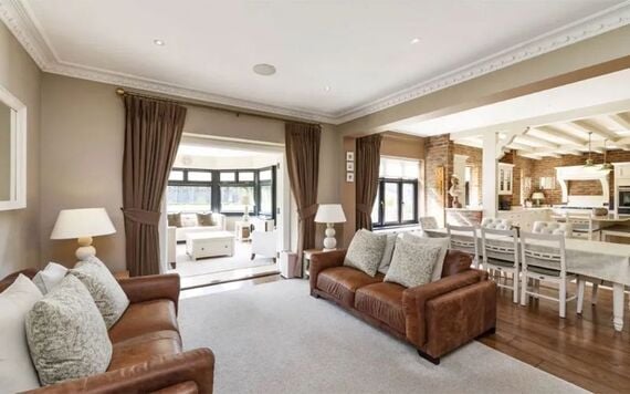 Cayman Lodge, 8 Mabestown, Malahide, County Dublin, €2,950,000. Pic: Myhome.ie Cayman Lodge, 8 Mabestown, Malahide, County Dublin, €2,950,000. Pic: Myhome.ie