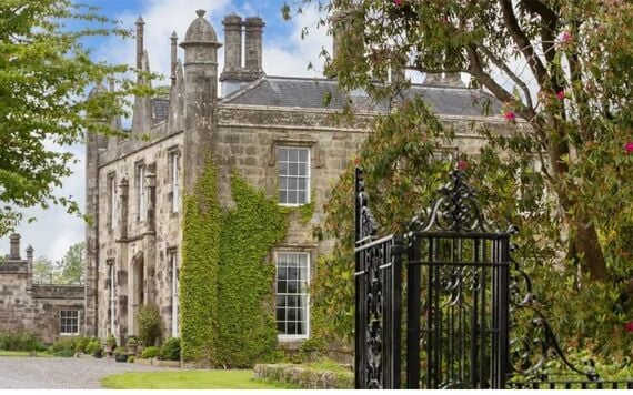 The Fortwilliam Estate, Glencairn, Lismore, County Waterford, €6,900,000. The Fortwilliam Estate, Glencairn, Lismore, County Waterford, €6,900,000.