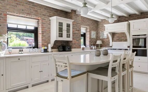 Cayman Lodge, 8 Mabestown, Malahide, County Dublin, €2,950,000. Pic: Myhome.ie Cayman Lodge, 8 Mabestown, Malahide, County Dublin, €2,950,000. Pic: Myhome.ie