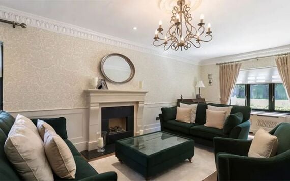 Cayman Lodge, 8 Mabestown, Malahide, County Dublin, €2,950,000. Pic: Myhome.ie Cayman Lodge, 8 Mabestown, Malahide, County Dublin, €2,950,000. Pic: Myhome.ie