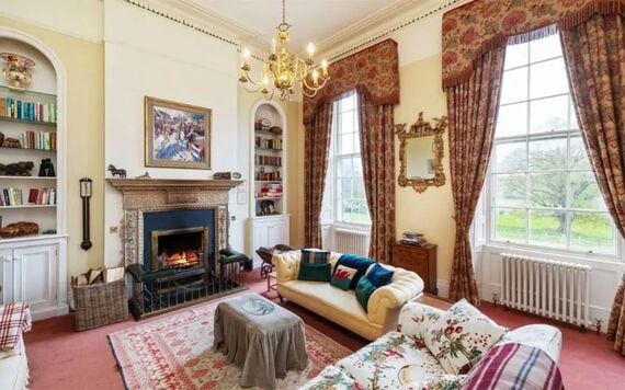 The Fortwilliam Estate, Glencairn, Lismore, County Waterford, €6,900,000. The Fortwilliam Estate, Glencairn, Lismore, County Waterford, €6,900,000.