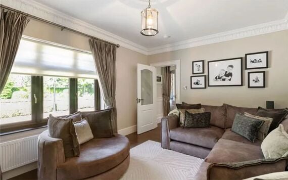 Cayman Lodge, 8 Mabestown, Malahide, County Dublin, €2,950,000. Pic: Myhome.ie Cayman Lodge, 8 Mabestown, Malahide, County Dublin, €2,950,000. Pic: Myhome.ie