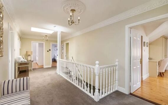 Cayman Lodge, 8 Mabestown, Malahide, County Dublin, €2,950,000. Pic: Myhome.ie Cayman Lodge, 8 Mabestown, Malahide, County Dublin, €2,950,000. Pic: Myhome.ie