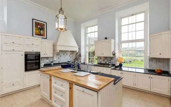 The Fortwilliam Estate, Glencairn, Lismore, County Waterford, €6,900,000. The Fortwilliam Estate, Glencairn, Lismore, County Waterford, €6,900,000.