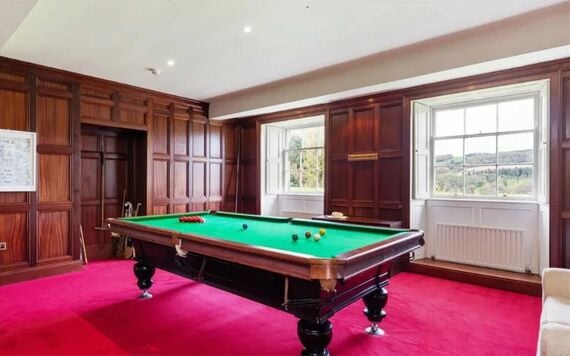 The Fortwilliam Estate, Glencairn, Lismore, County Waterford, €6,900,000. The Fortwilliam Estate, Glencairn, Lismore, County Waterford, €6,900,000.