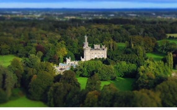 Charleville Castle. (Facebook)