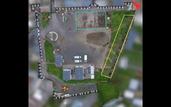 Site excavations finally began in Tuam. Site excavations finally began in Tuam.