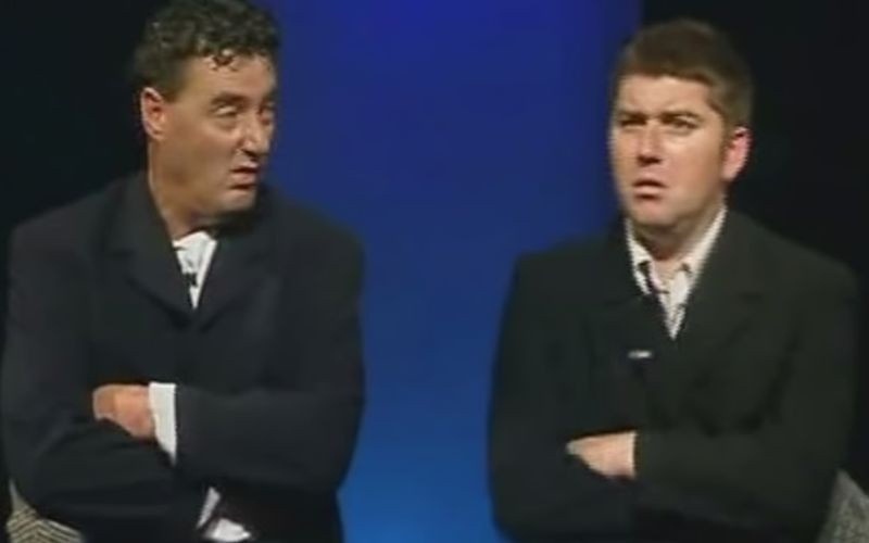 Jon Kenny and Pat Shortt... "D’Unbelievables", Jon Kenny and Pat Shortt... "D’Unbelievables",