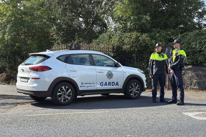 Police continue the search for a Donabate, Dublin, child, who is presumed dead. Police continue the search for a Donabate, Dublin, child, who is presumed dead.
