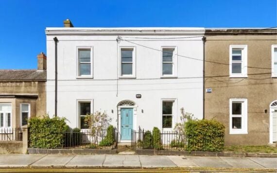 30 Mulgrave Street, Dún Laoghaire. Pic: MyHome.ie 30 Mulgrave Street, Dún Laoghaire. Pic: MyHome.ie