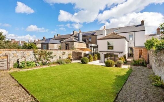 30 Mulgrave Street, Dún Laoghaire. Pic: MyHome.ie 30 Mulgrave Street, Dún Laoghaire. Pic: MyHome.ie