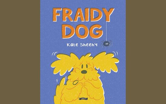 "Fraidy Dog" "Fraidy Dog"