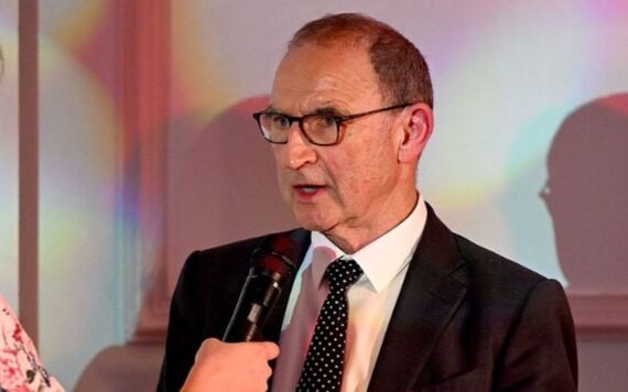 Martin O’Neill. Martin O’Neill.
