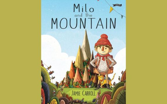 "Milo and the Mountain" "Milo and the Mountain"