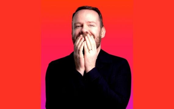 Neil Delamere. Neil Delamere.
