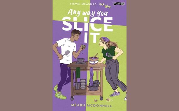 "Any Way You Slice It" "Any Way You Slice It"