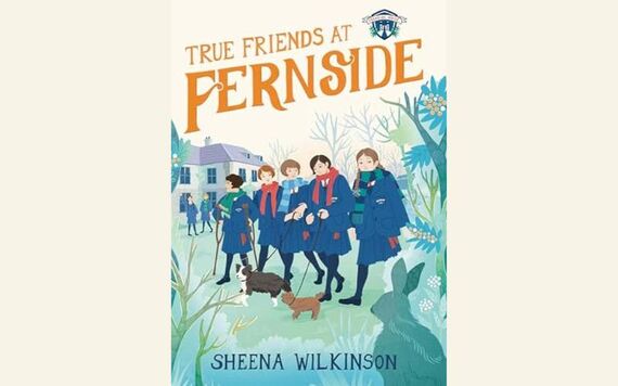 "True Friends at Fernside" "True Friends at Fernside"