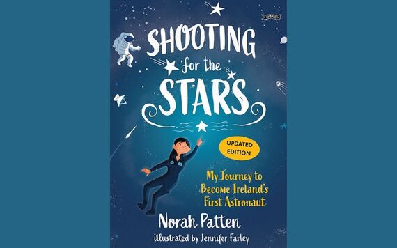 "Shooting for the Stars – My Journey to Become Ireland’s First Astronaut" "Shooting for the Stars – My Journey to Become Ireland’s First Astronaut"
