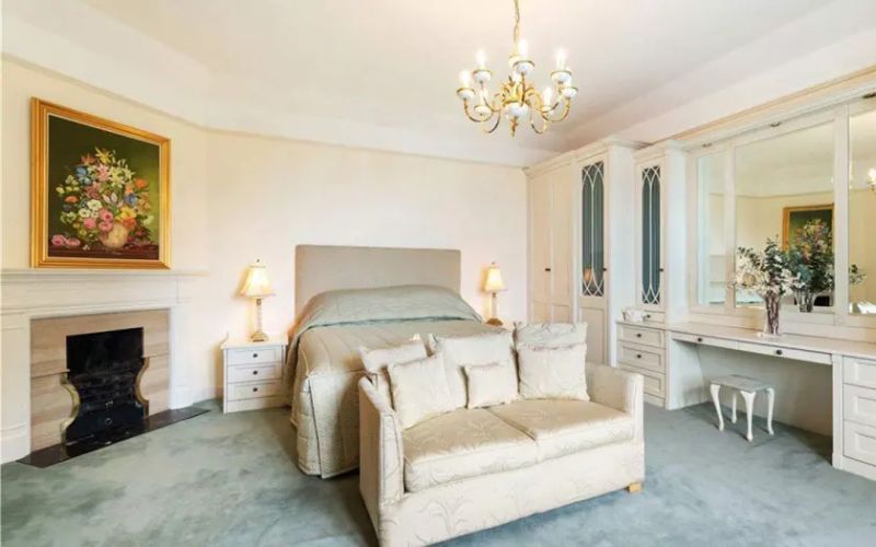 Mount Mapas House, Victoria Road, Killiney, Co. Dublin, €10,000,000. Pic: Myhome.ie Mount Mapas House, Victoria Road, Killiney, Co. Dublin, €10,000,000. Pic: Myhome.ie