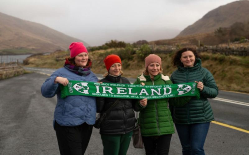 Irish fans everywhere will be dreaming of making more World Cup memories this summer.