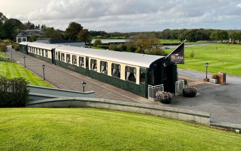 Pullman Restaurant - County Galway. Pullman Restaurant - County Galway.