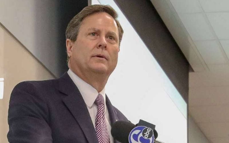 U.S. House of Representatives by Donald Norcross.