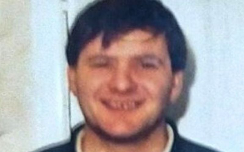 Paul 'Topper' Thompson.