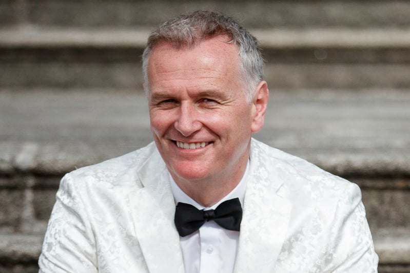 Dáithí Ó Sé. (RollingNews.ie)