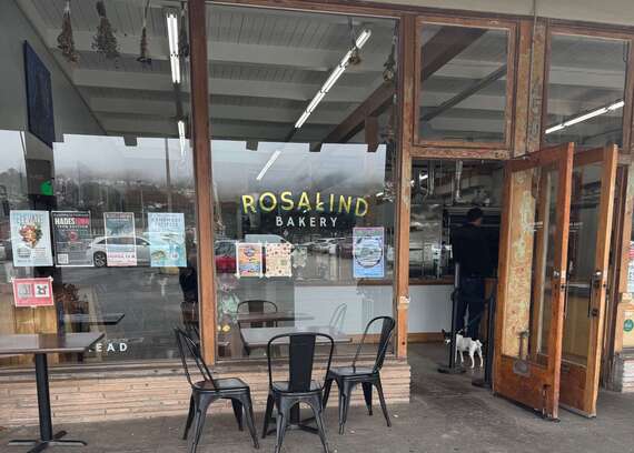 Rosalind Bakery in Pacifica make sourdough breads and pastries that are carefully crafted, naturally-leavened and baked fresh daily. Rosalind Bakery in Pacifica make sourdough breads and pastries that are carefully crafted, naturally-leavened and baked fresh daily.