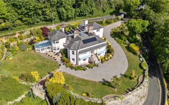 Mount Mapas House, Victoria Road, Killiney, Co. Dublin, €10,000,000. Pic: Myhome.ie Mount Mapas House, Victoria Road, Killiney, Co. Dublin, €10,000,000. Pic: Myhome.ieKilliney, Co. Dublin, €10,000,000. Pic: Myhome.ie
