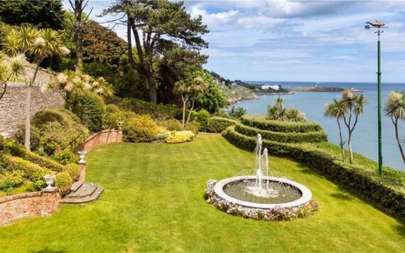 Mount Mapas House, Victoria Road, Killiney, Co. Dublin, €10,000,000. Pic: Myhome.ie Mount Mapas House, Victoria Road, Killiney, Co. Dublin, €10,000,000. Pic: Myhome.ie