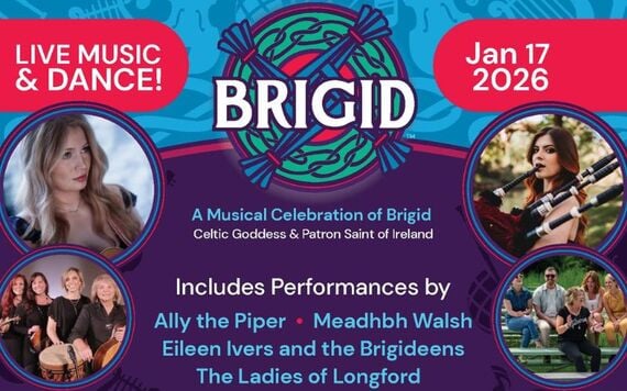 Join Pittsburgh's BRIGID Festival 2026 in support of Women’s Center & Shelter of Greater Pittsburgh.