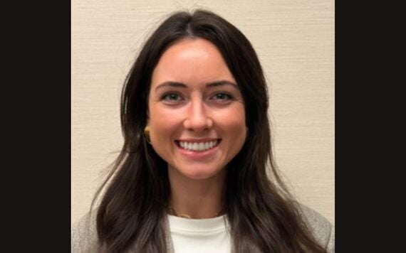 Maria Hehir, Finance Leader and Irish America Honoree.