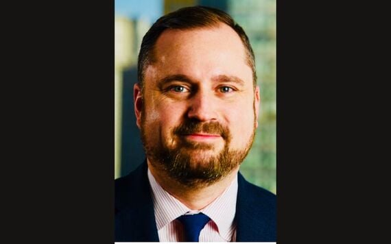 Sean Gaffey, Finance Professional and Ambassador, Cooperation Ireland.