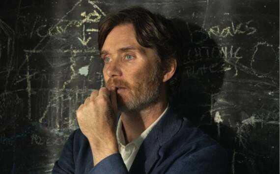 Cillian Murphy in "Steve".