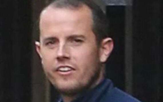 Sean McGovern. (Interpol)