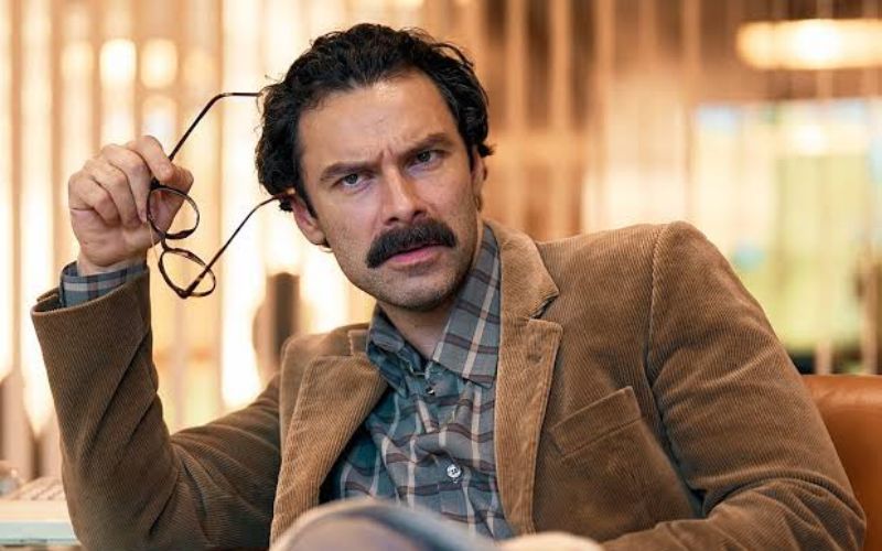 Aidan Turner. Aidan Turner.